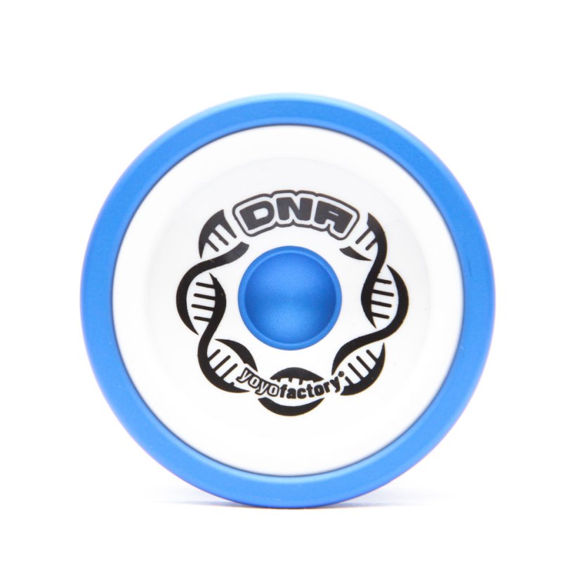 YoYoFactory DNA - Metal Yoyo