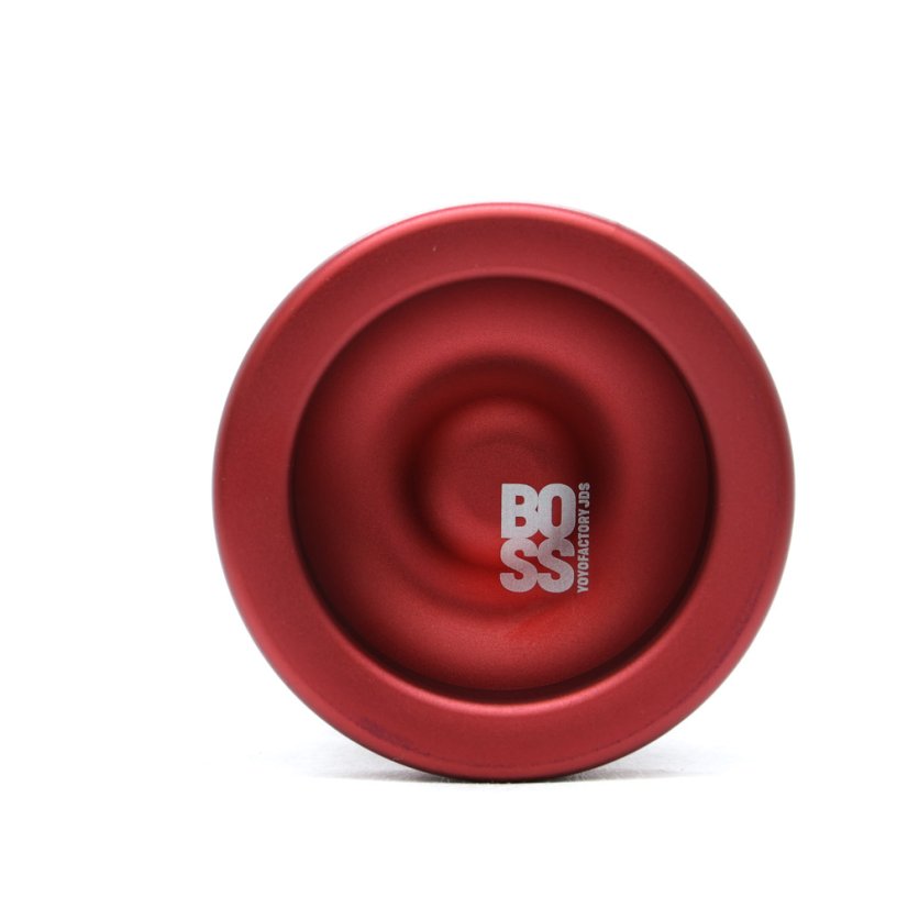 YoYoFactory Boss - Kovové Yoyo