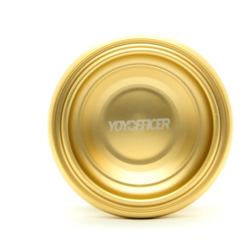 Yoyofficer Effulgence - Kovové Yoyo