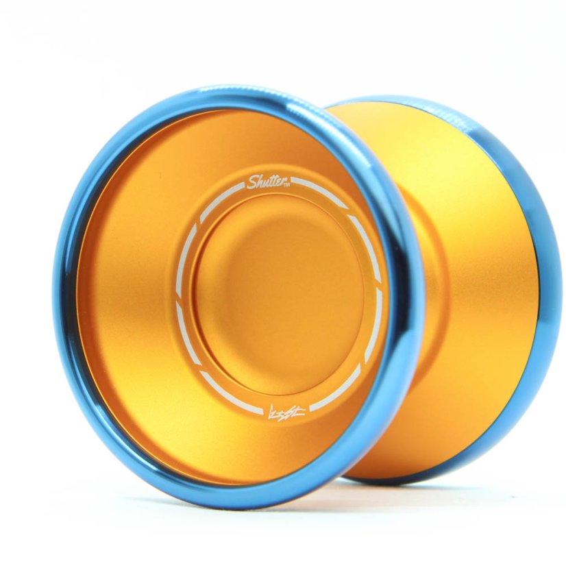 Shutter Bimetal