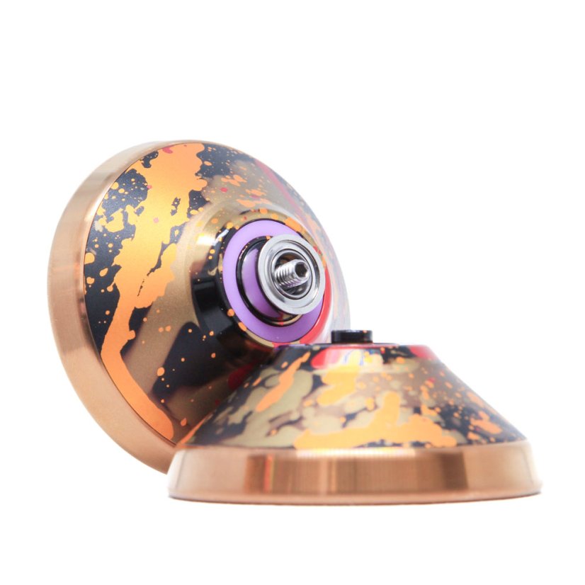 C3yoyodesign Vanitas Spectre - Bimetal Yoyo