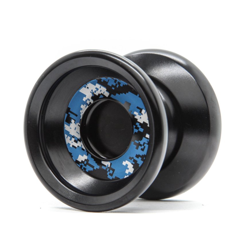 YoYoFactory Shutter Wide Angle Special - Kovové Yoyo