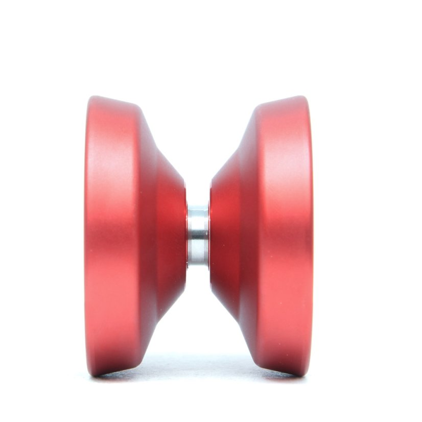 YoYoFactory DNA Halo - Metal Yoyo - Color: Halo - Zelená / Modrá