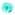 Teal / White - Starter Yoyo