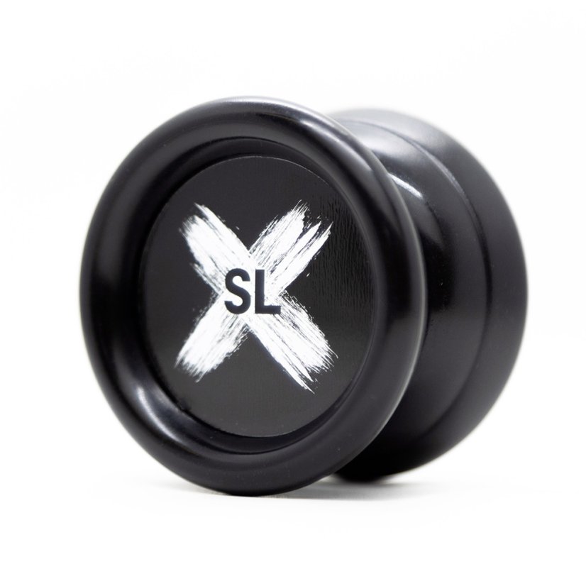 YoYoFactory One (Rozbalené) - Plastové Yoyo - Barva: Černá