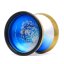 YoYoFactory Cartesia - Bimetal Yoyo