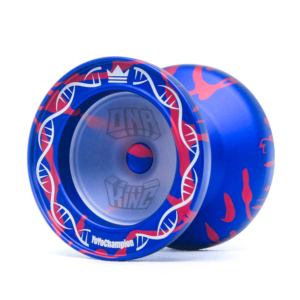 モビール mementokyo Dancing DNA Mobile YoYoFactory DNA King - Freestyle yoyo for Fingerspin