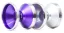 C3yoyodesign Vanitas 7075 Phase 1 - Bimetalové Yoyo