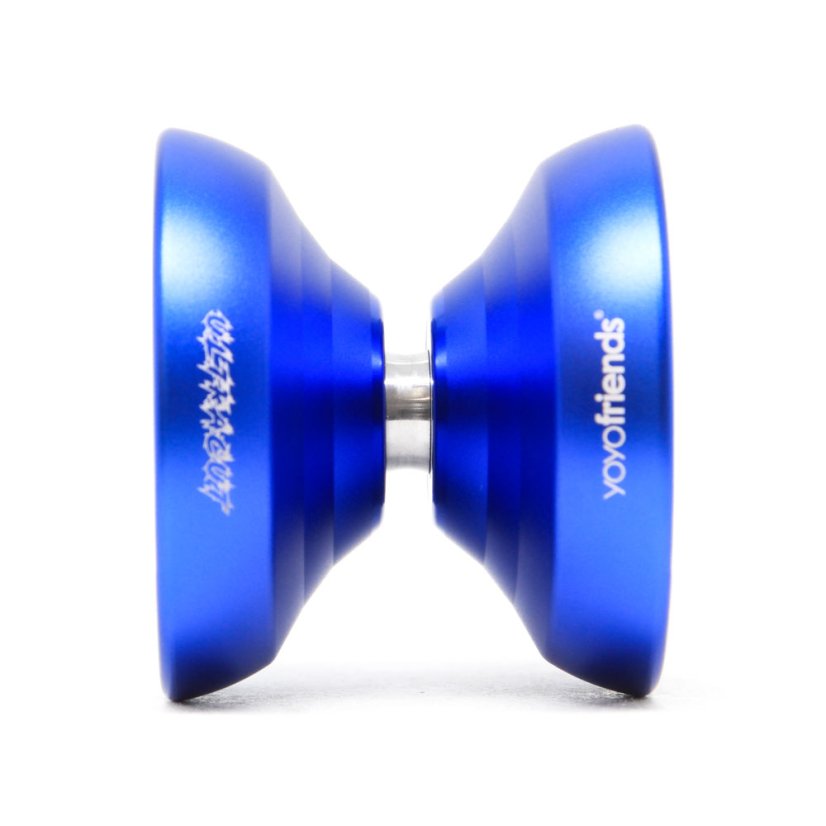 YoyoFriends Ultracut - Kovové Yoyo