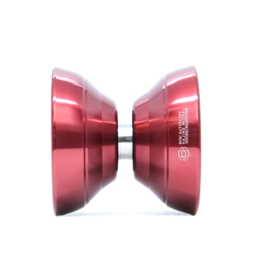 Mini Autoscopy – Compact Signature Yoyo by Hajime Miura