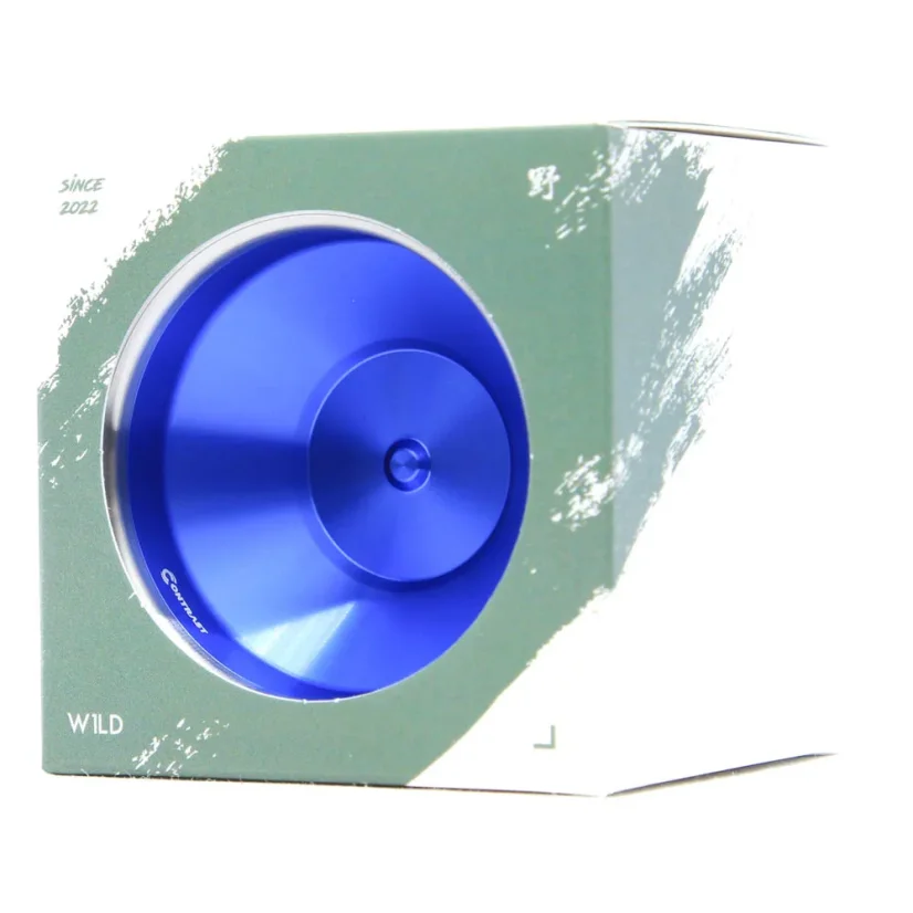 W1LD Contrast - Bimetalové yoyo