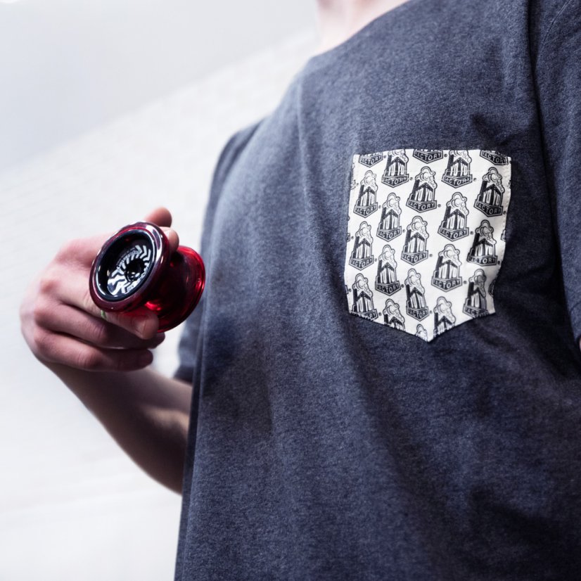 YoYoFactory Triko s Kapsičkou