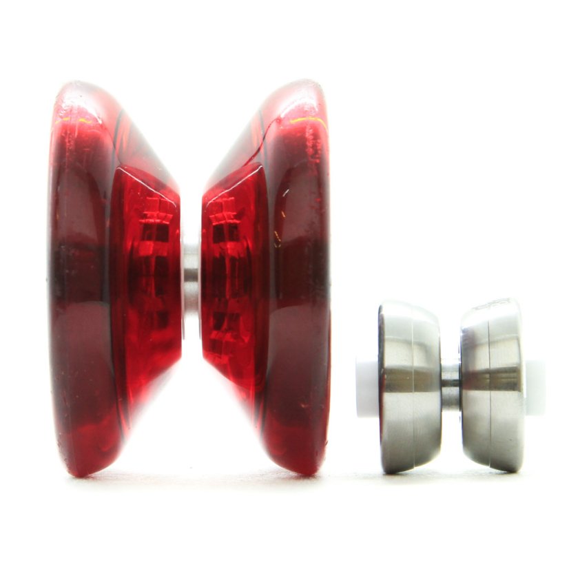 YoYoFactory Big Deal - Kovové Mini Yoyo