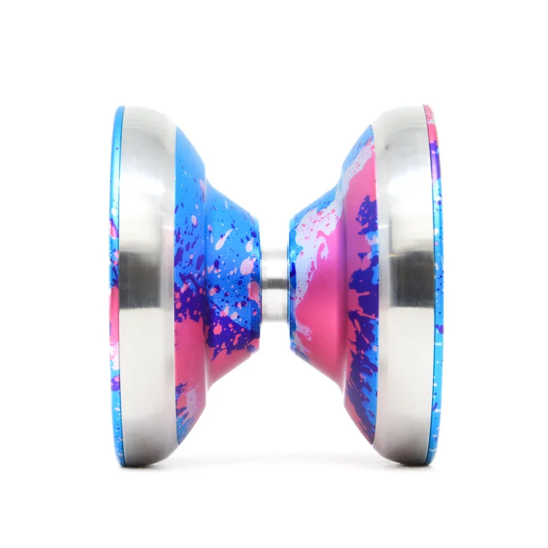 YoYoFactory Shutter Elite - Bimetalové Yoyo