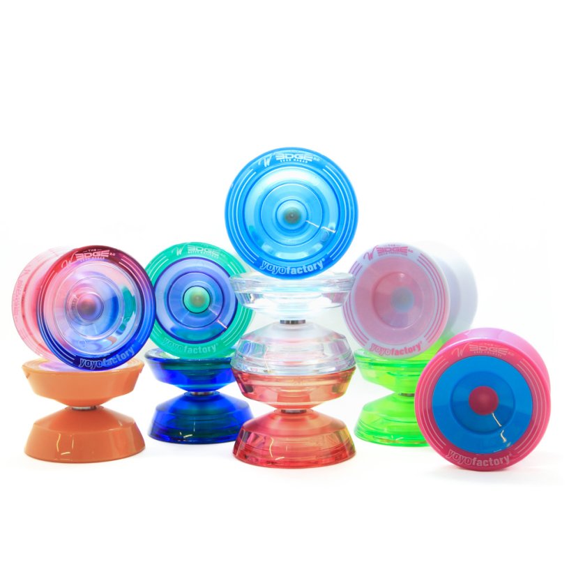 YoYoFactory Wedge 2.0 - Plastic Yoyo