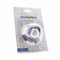 YoYoFactory Footbag - Hacky Sack