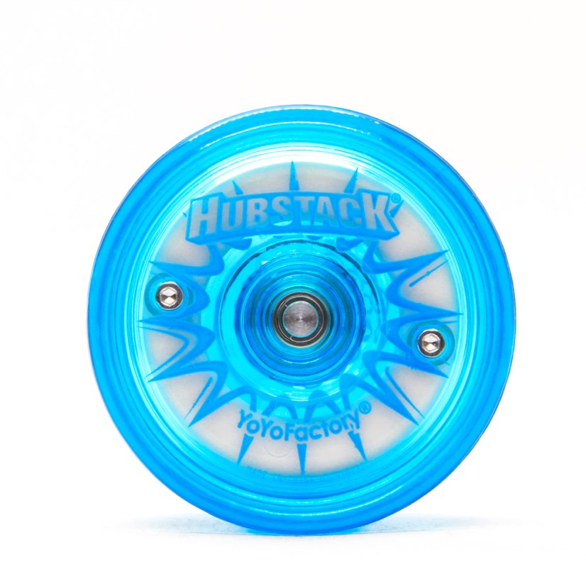 YoYoFactory Hubstack - Plastové Yoyo