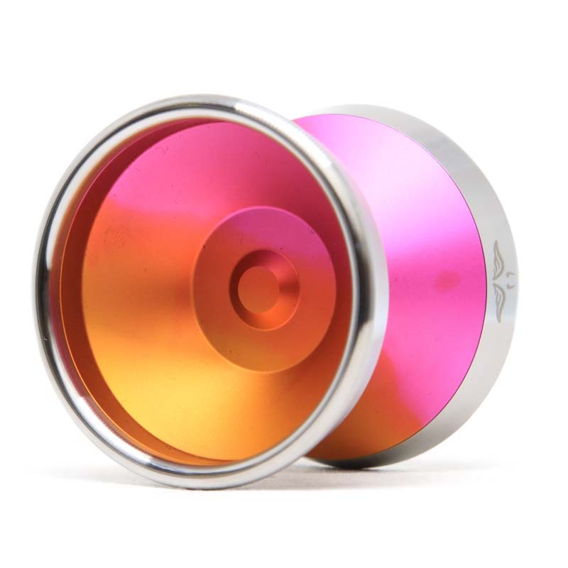YoYoFactory Demonspeed 2 – Powerful Bimetal Yo-Yo for Fast