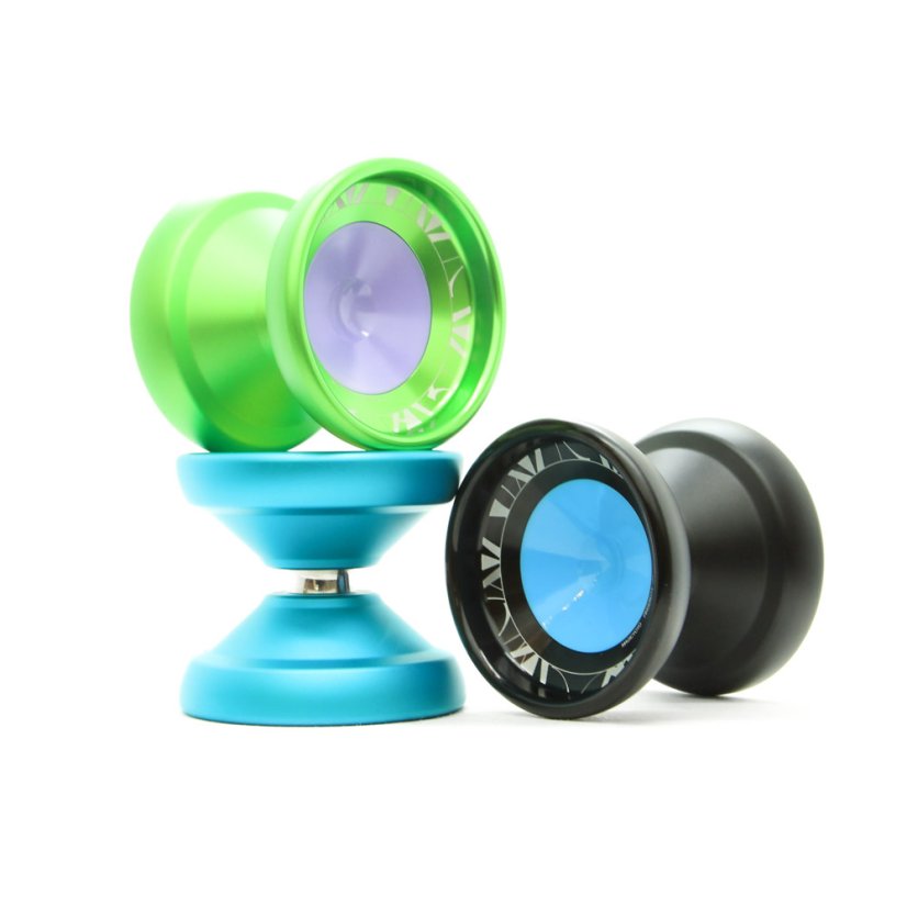 MagicYoyo V11 - Kovové Yoyo