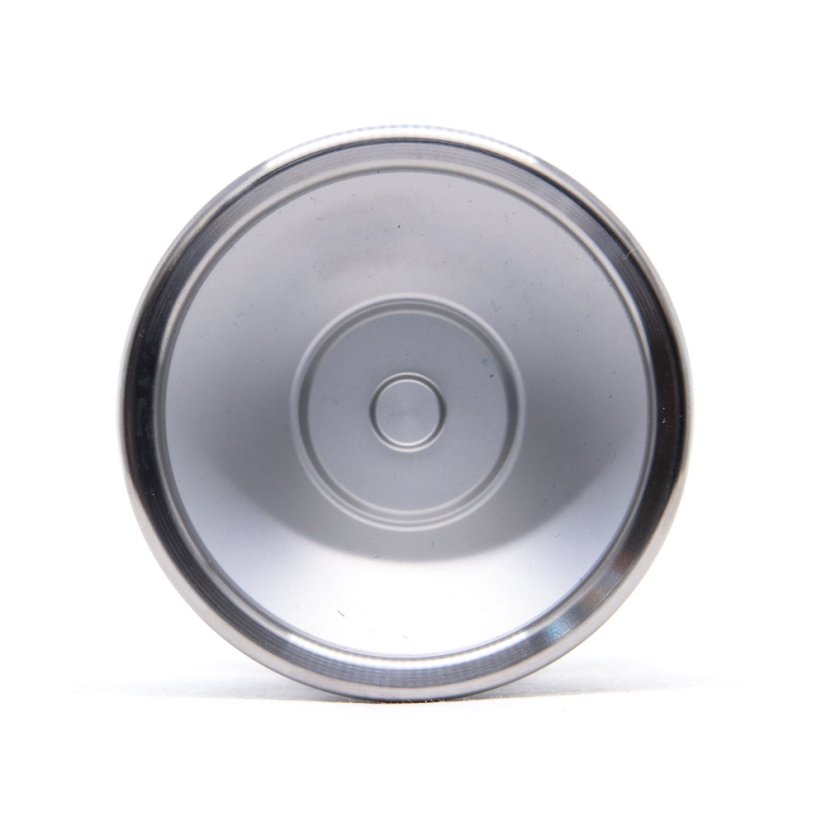 Yoyorecreation Futate - Bimetalové Yoyo - Barva: Stříbrná-Lesklá