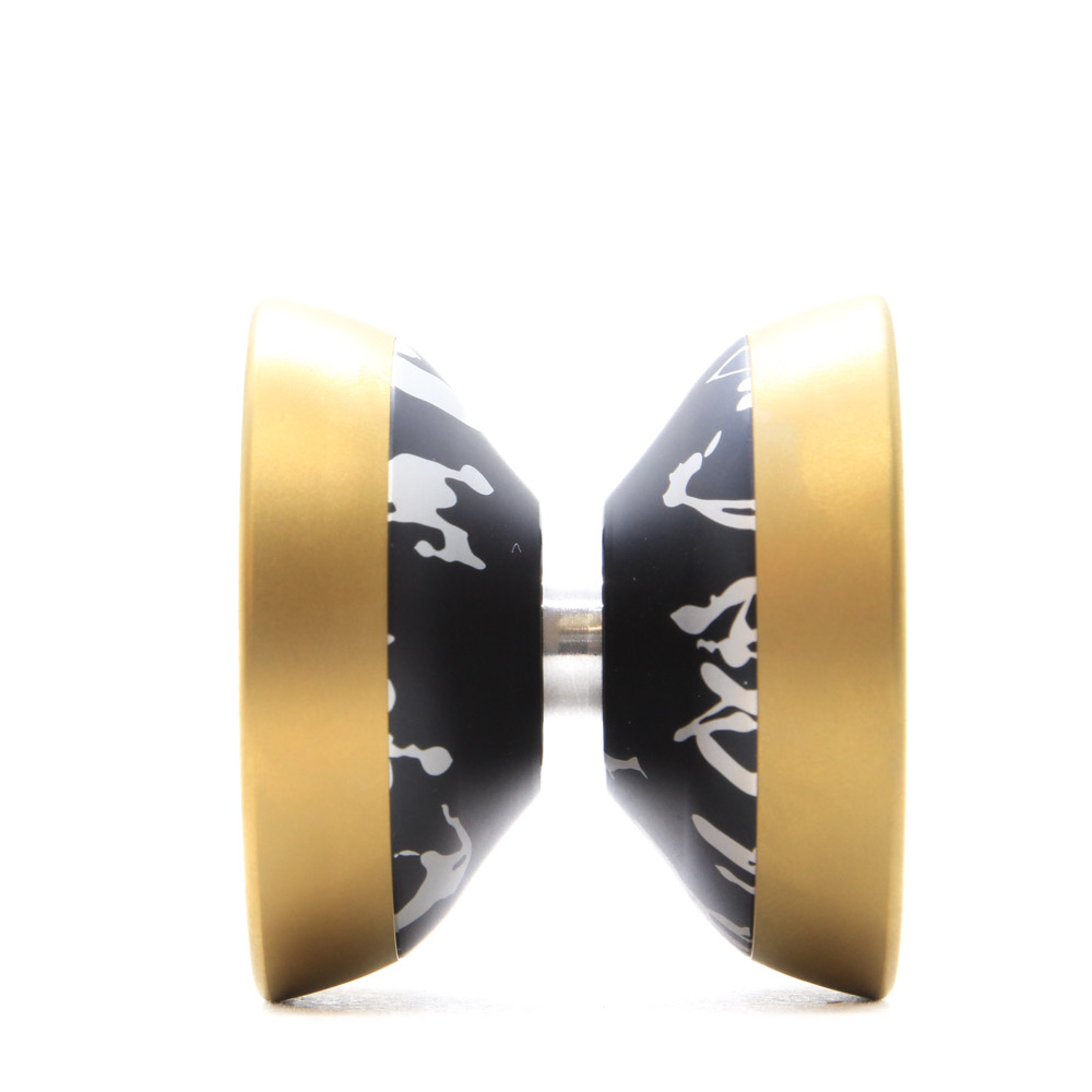 MOZ 7075 – Toya Kobayashi's Upgraded 7075 Bi-Metal Yo-Yo