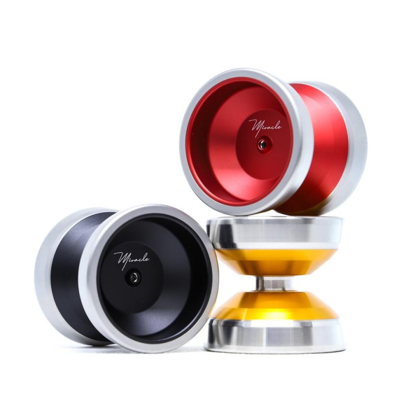 YoYoFactory Mini Miracle - Bimetal Yoyo