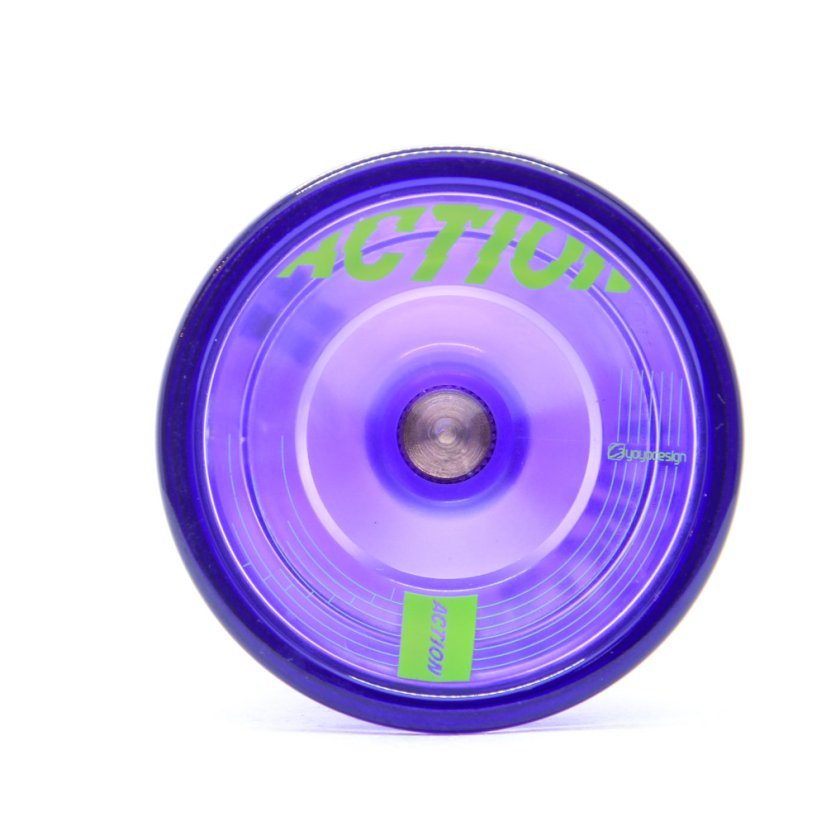 C3yoyodesign Action - Plastic Yoyo