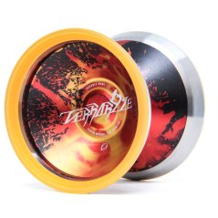 C3yoyodesign Terrarize - Bimetal Yoyo