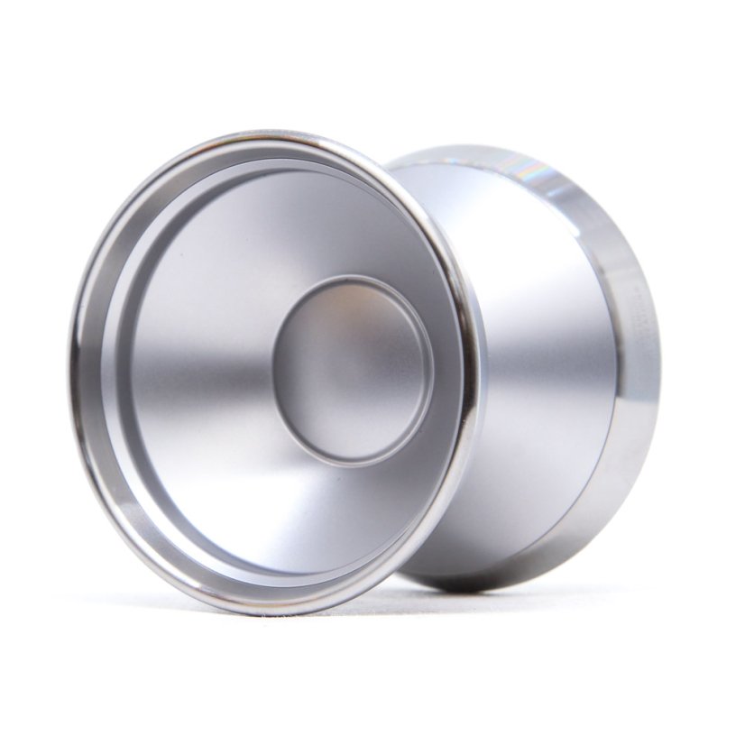 Upheaval Expansion – Ryuichi Nakamura's Wide Bi-Metal Yo-Yo