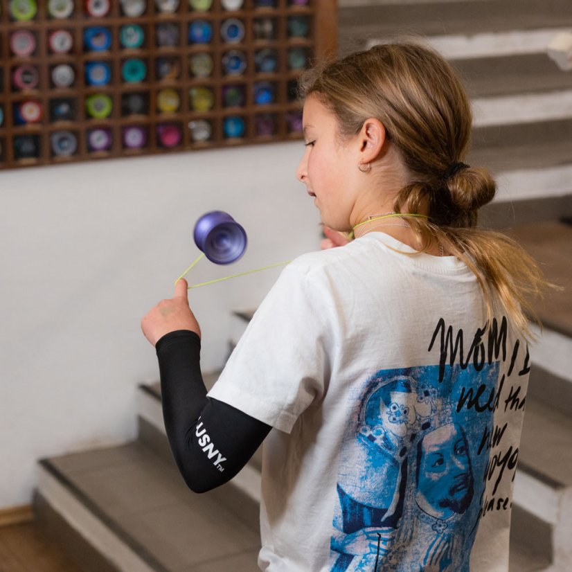 Slusny  - Yoyo Arm Sleeve