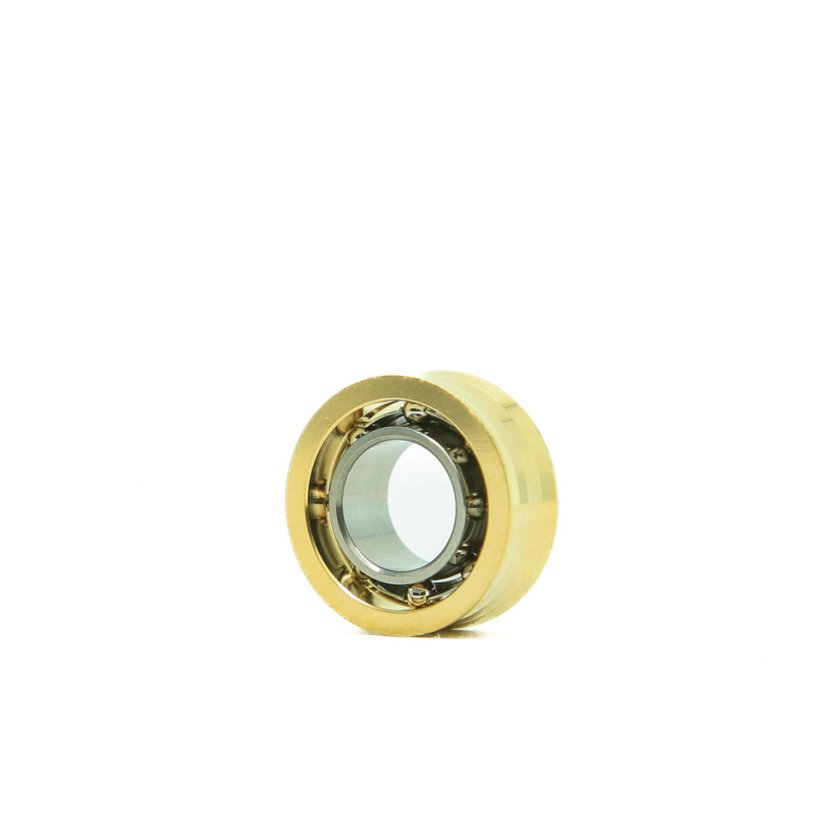 NSK Yoyo Bearing - Color: Gold