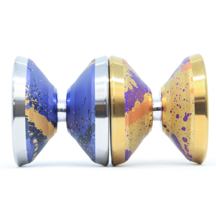 C3yoyodesing Overthinker - Bimetal Yoyo