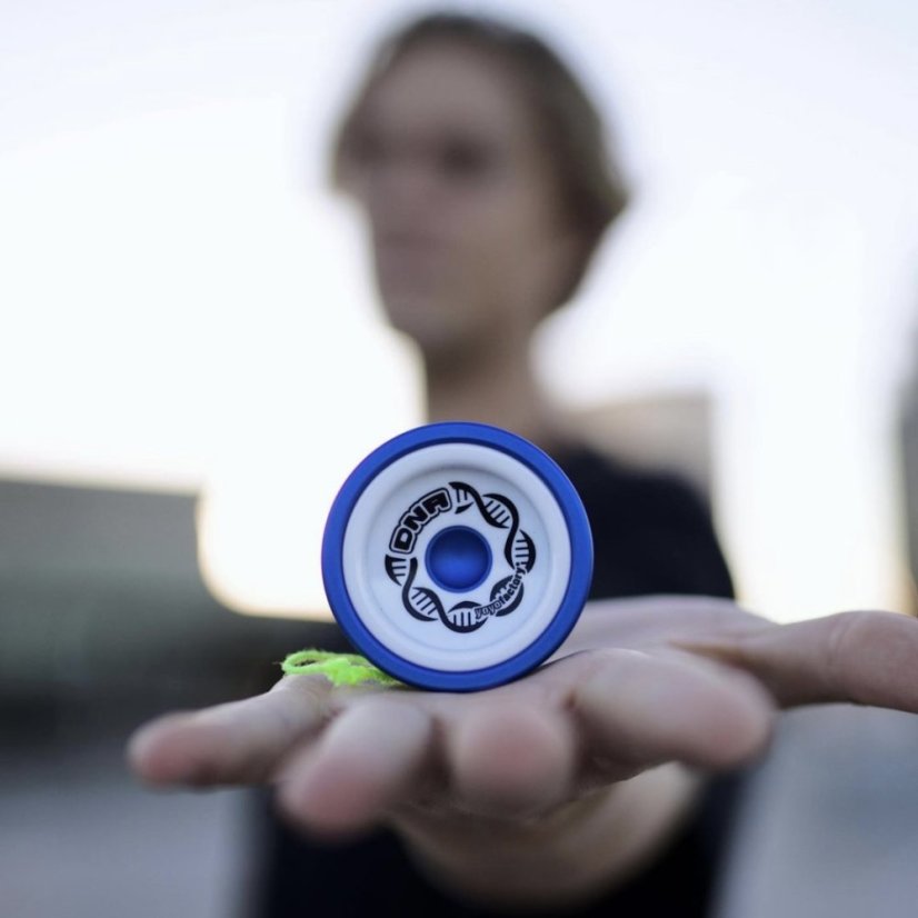 YoYoFactory DNA - Kovové Yoyo