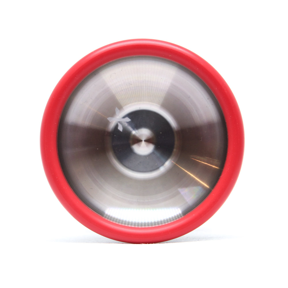 Xenon Prime – Xavier Ng's bimetal signature yoyo