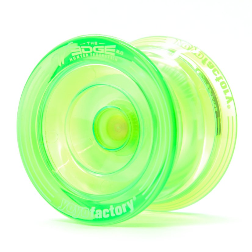 YoYoFactory Wedge 2.0 - Plastic Yoyo