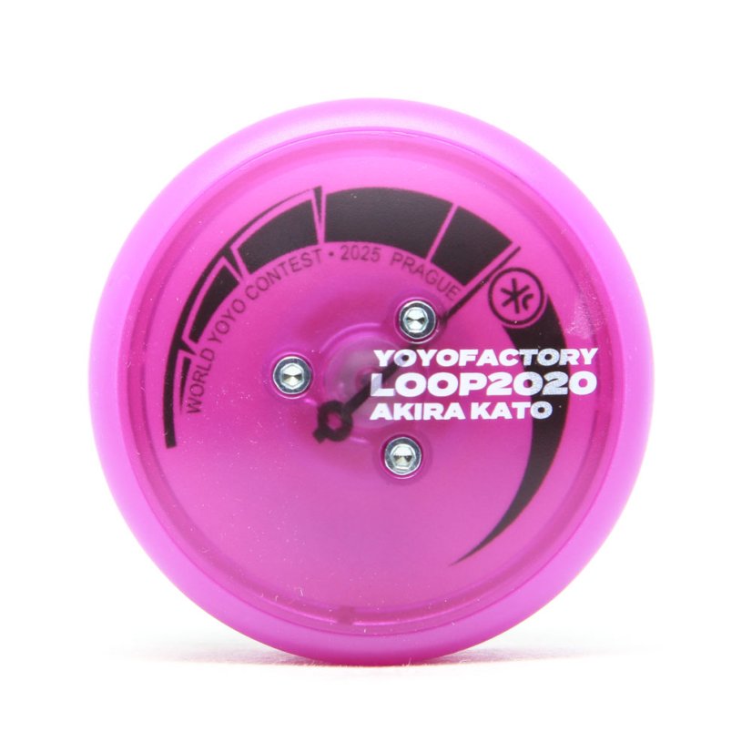 YoYoFactory - Loop 2020 Looping yoyo