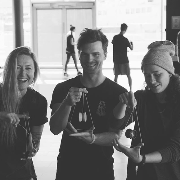 YoYoFactory One - Plastic Yoyo