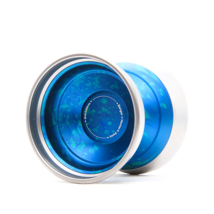 Skill Addicts Banger - Bimetalové Yoyo