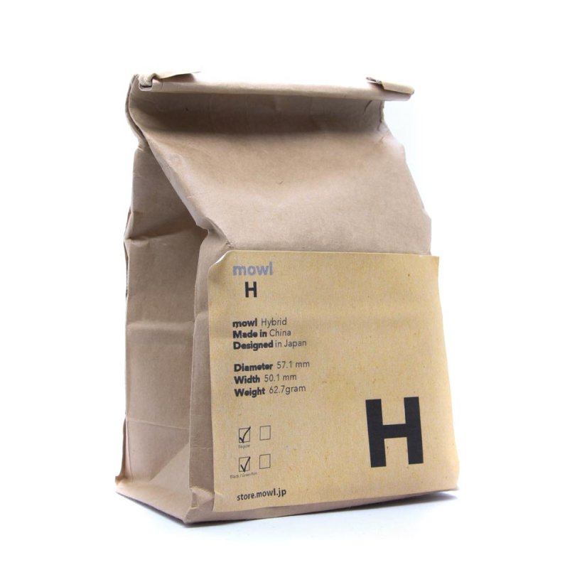 Mowl Hybrid B-grade - Plastové Yoyo