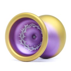 YoYoFactory Prevail - Metal Yoyo