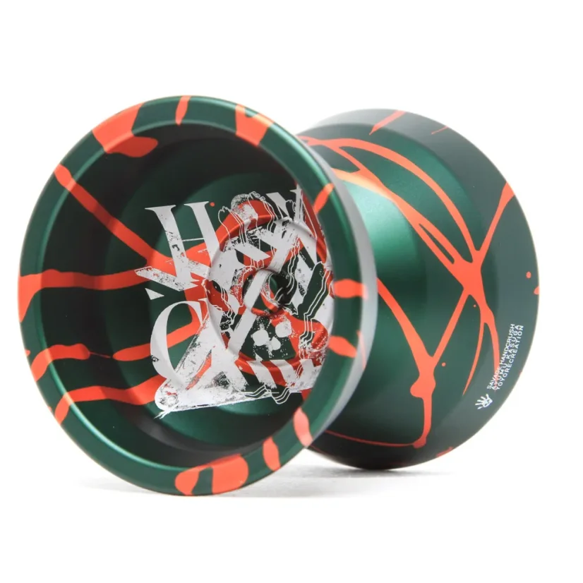Savage Handcrush – High-Performance Monometal Version of the
