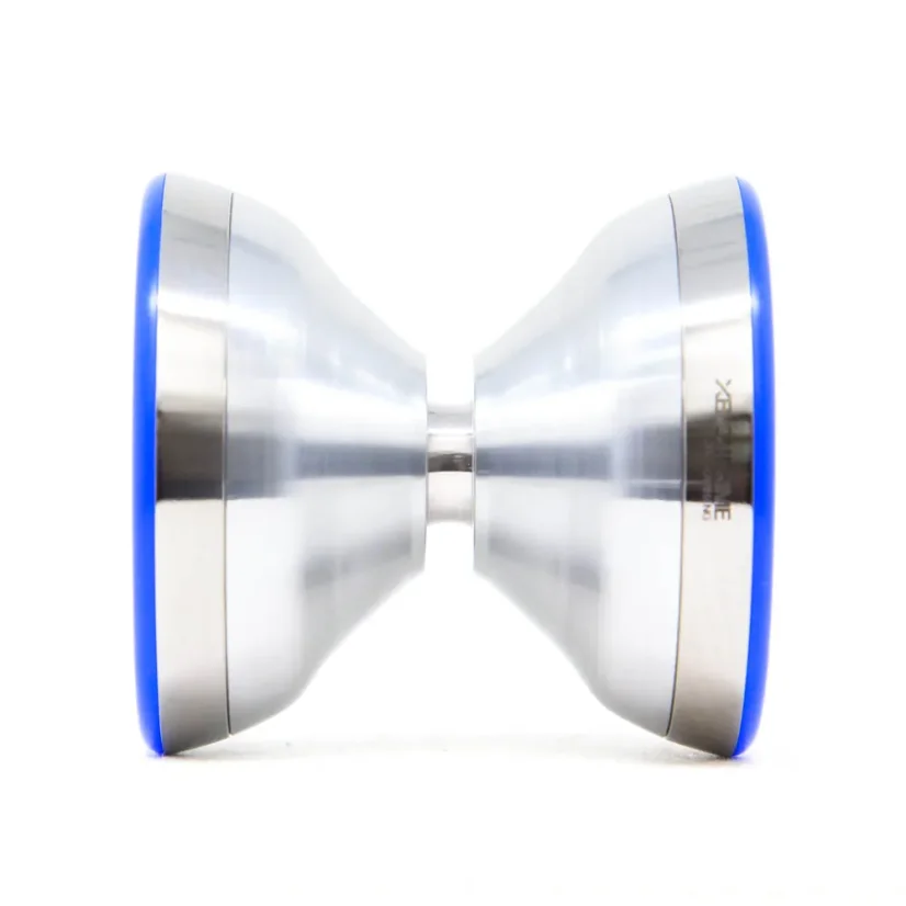 Xenon Prime – Xavier Ng's bimetal signature yoyo