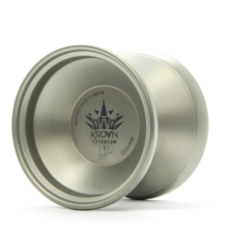 Krown Titanium