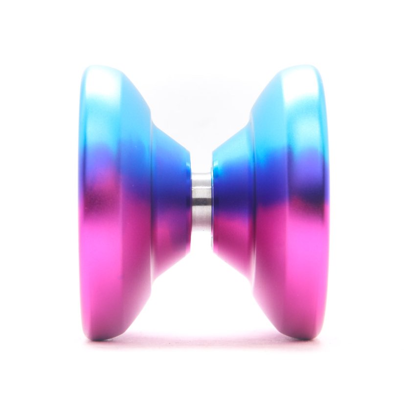 YoYoFactory Shutter Wide Angle Special - Kovové Yoyo