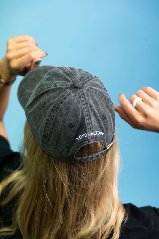 YoYoFactory Yoyo Cap