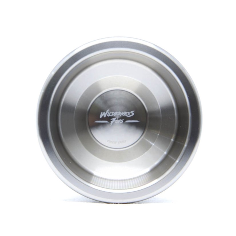 W1LD Wilderness 7075 - Metal Yoyo