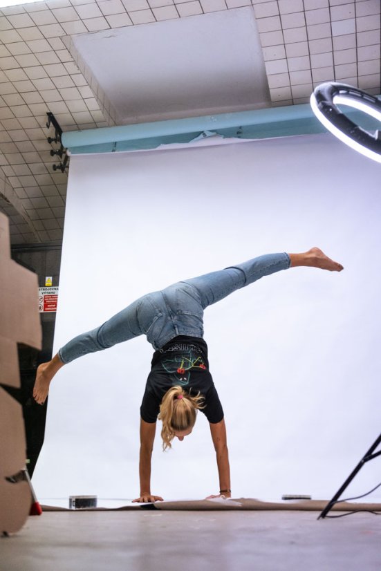 SLUSNY T-Shirt - 3A Yoyo Player