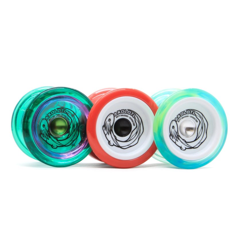 YoYoFactory Axolotl - Plastic Yoyo