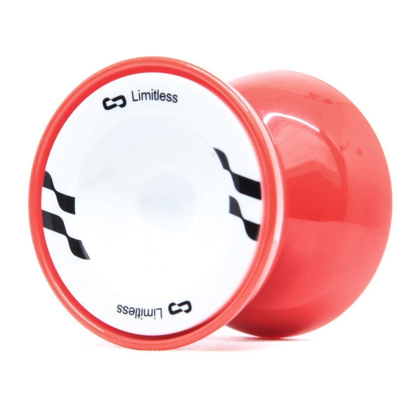 Offset Limitless - Plastové Yoyo