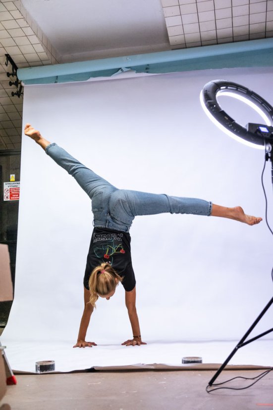 SLUSNY T-Shirt - 3A Yoyo Player